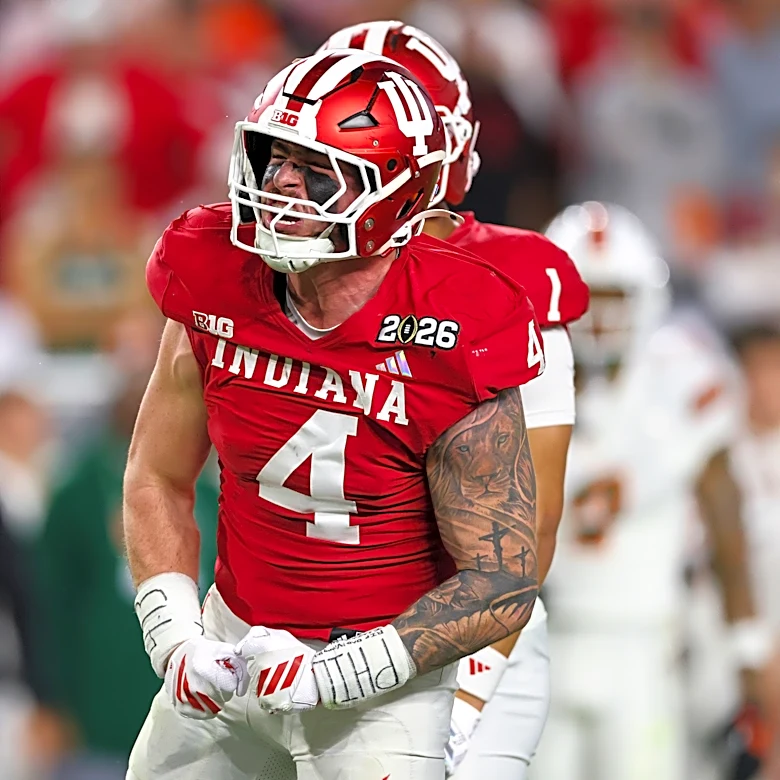 7 linebacker fits for the Patriots in the 2026 NFL Draft