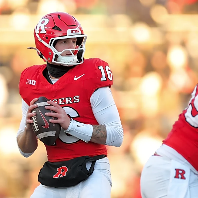 Big Ten QB visits Bengals