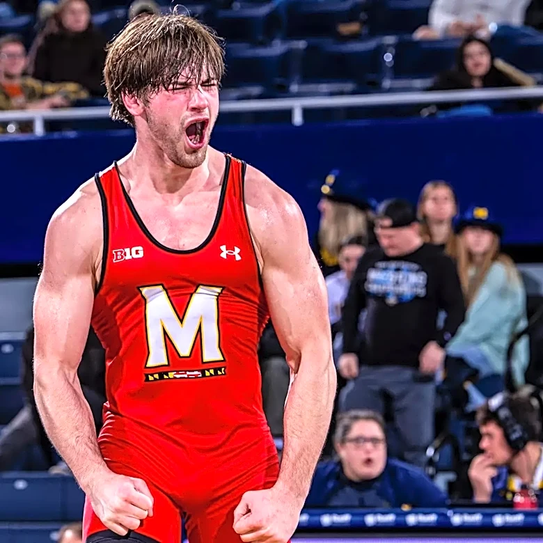 MM 4.17: Maryland wrestling’s Jaxon Smith to enter transfer portal