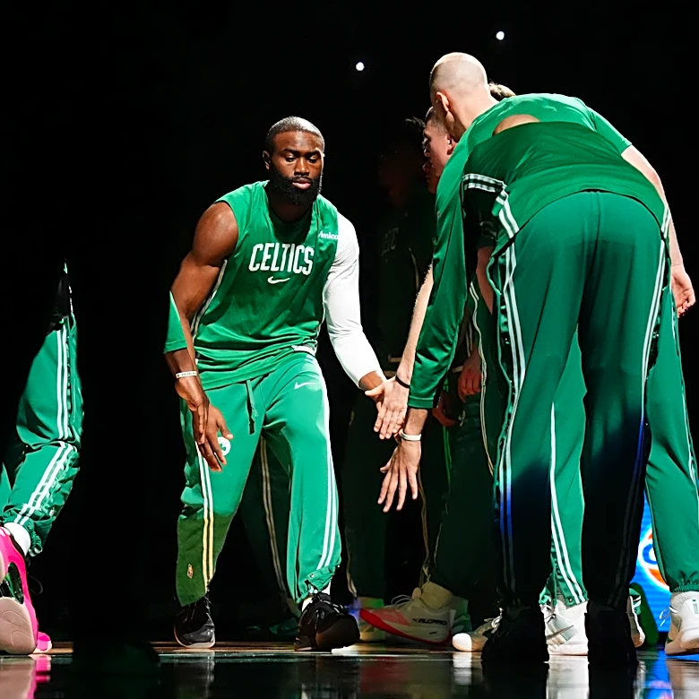 It’s time for Jaylen Brown to claim his spot in the NBA pantheon