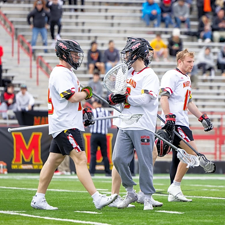 No. 7 Maryland men’s lacrosse at No. 13 Johns Hopkins preview