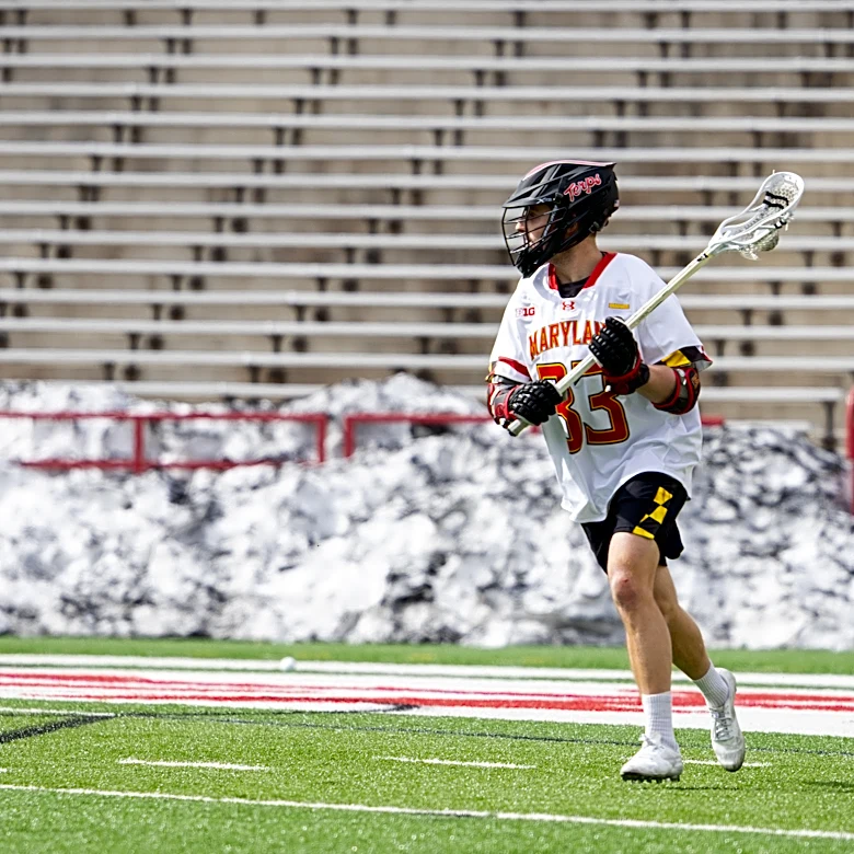 No. 7 Maryland men’s lacrosse’s veteran scoring reliance reaches historic levels