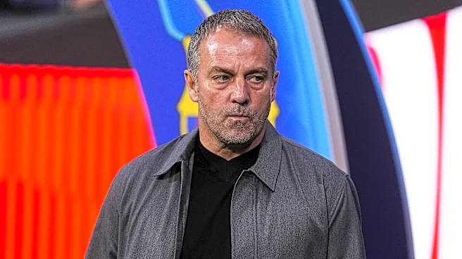 Hansi Flick identifies missing piece in Barcelona squad ahead of summer transfer window