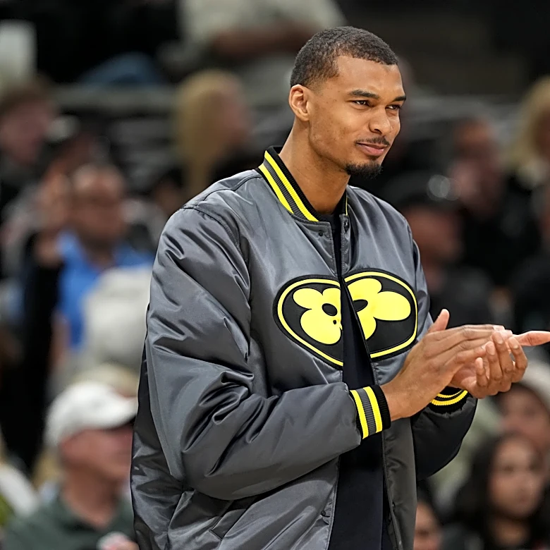 Open Thread: The Portland Trail Blazers have yet to see Victor Wembanyama