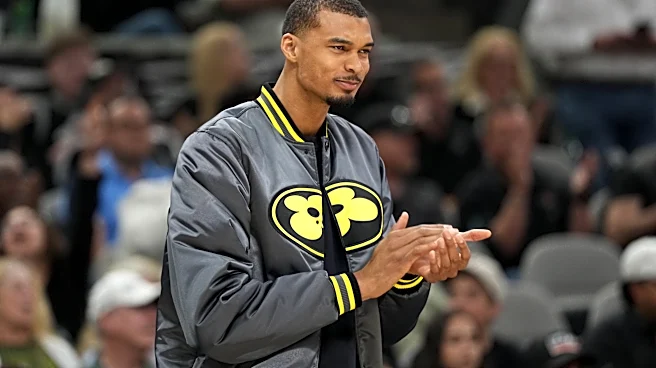 Open Thread: The Portland Trail Blazers have yet to see Victor Wembanyama