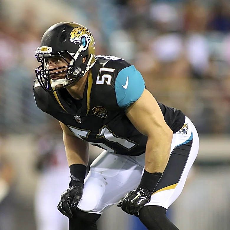 Jaguars Legend Paul Posluszny to Announce Day Two Pick