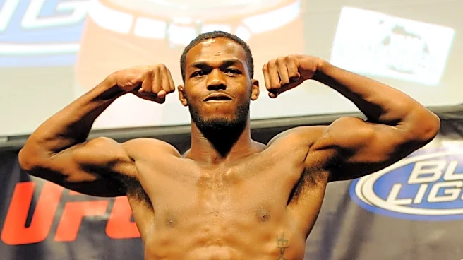 Colby Covington rips into ‘steroid cheater’ Jon Jones: ‘He was doing it in college’