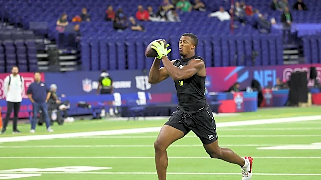 It sure sounds like the Tennessee Titans love Sonny Styles