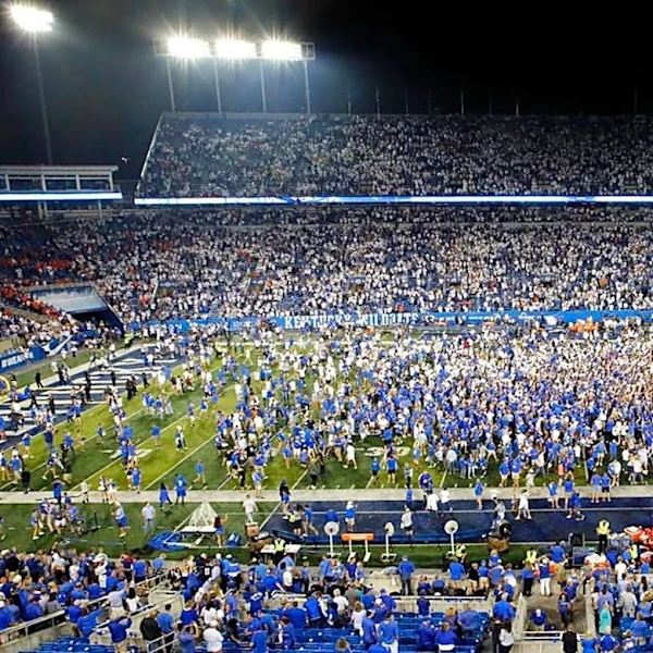 The 10 best home wins of Kentucky Football’s past decade