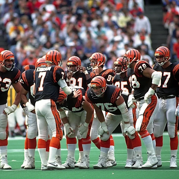 Top-10 Bengals Draft picks in team history