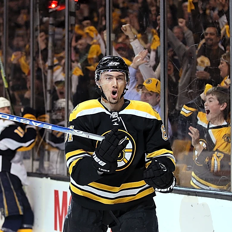 NHL releases full Bruins-Sabres first round schedule