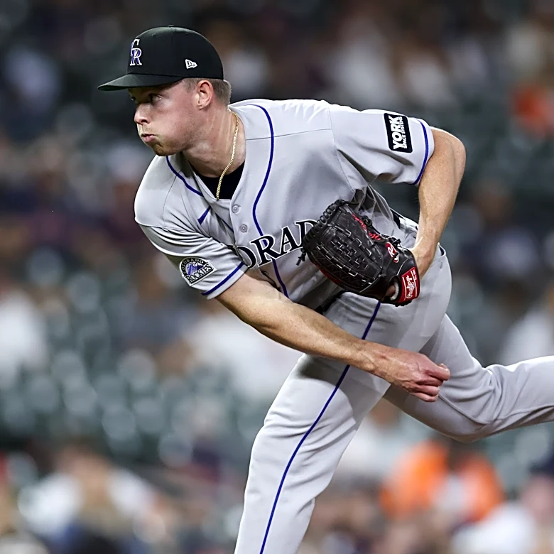 Tanner Gordon deserves to be in the Rockies rotation