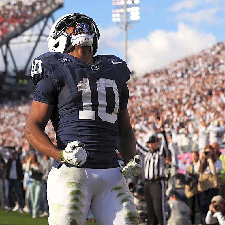 So You Drafted Penn State RB Nicholas Singleton