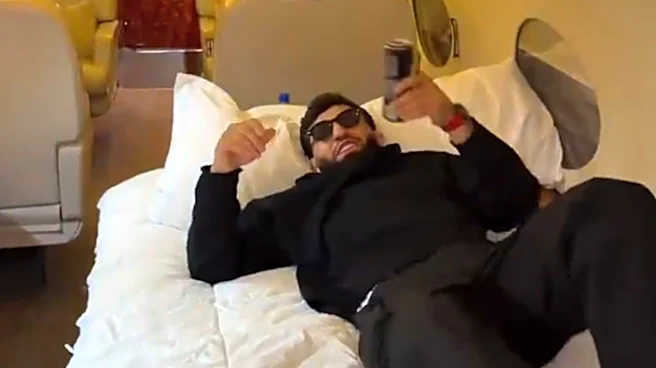 Arman Tsarukyan reacts to American Airlines removal, upgrades himself to private jet