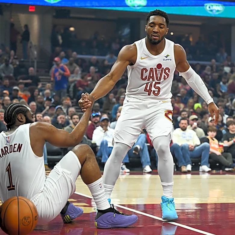 How James Harden transformed the Cavs late-game offense