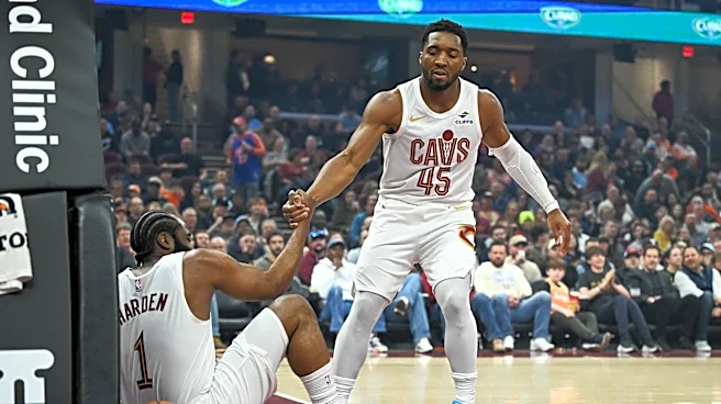 How James Harden transformed the Cavs late-game offense