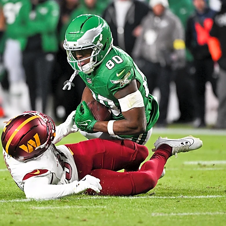 Eagles News: “The Eagles think that second-year man Darius Cooper will make a big leap”