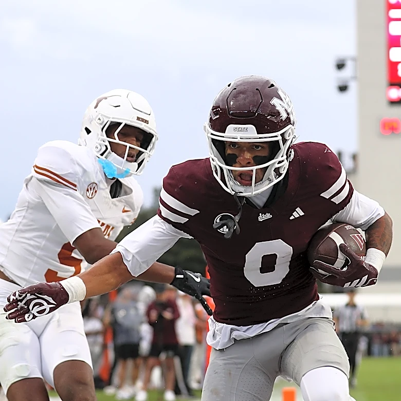 Browns NFL draft profile: WR Brenen Thompson