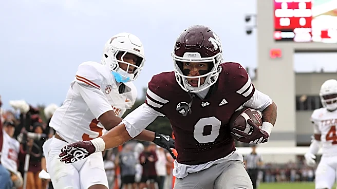 Browns NFL draft profile: WR Brenen Thompson