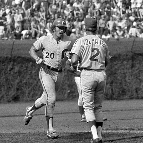 Today in Cubs history: Mike Schmidt hits four home runs and the Cubs blow an 11-run lead