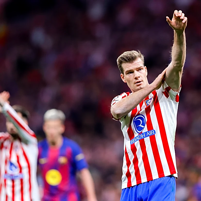 Barcelona linked with shock move for Atletico’s Alexander Sorloth