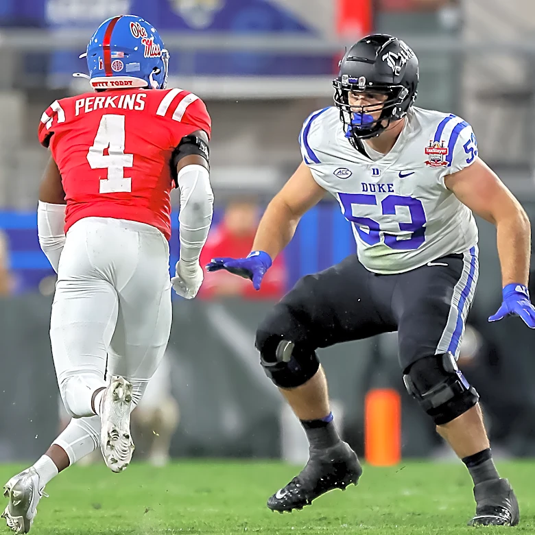 Can Brian Parker II Excel in Washington by Moving to Center?