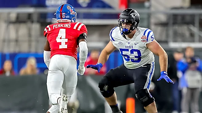 Can Brian Parker II Excel in Washington by Moving to Center?