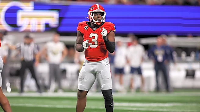 2026 NFL Draft: Denver Broncos big board for inside linebackers