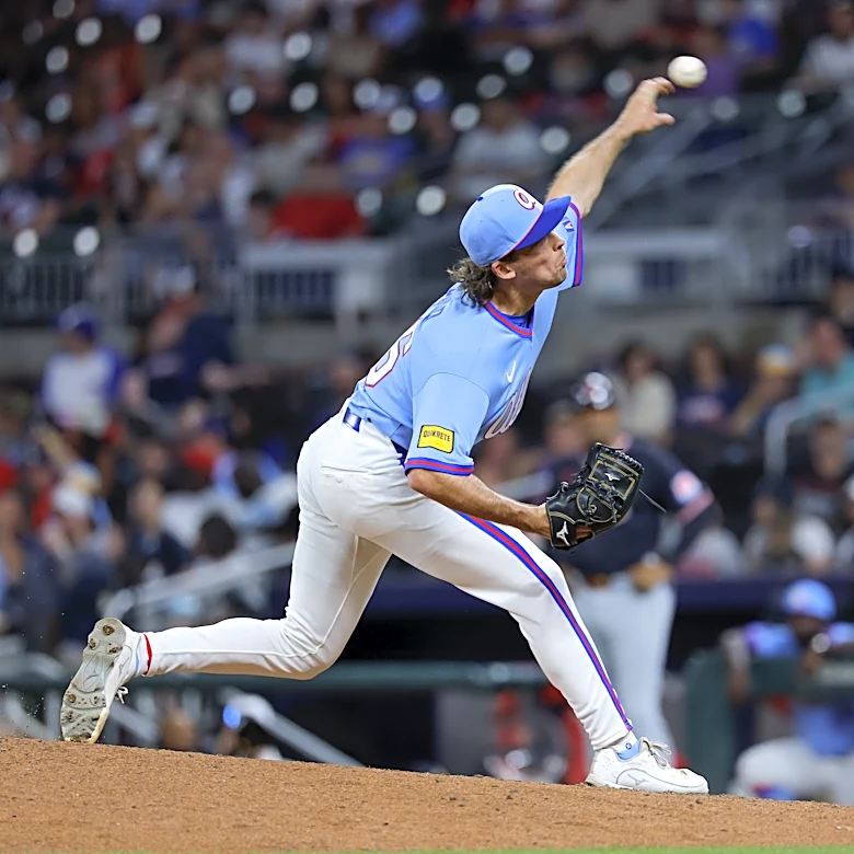 Will the Braves’ bullpen tiers change through the season?