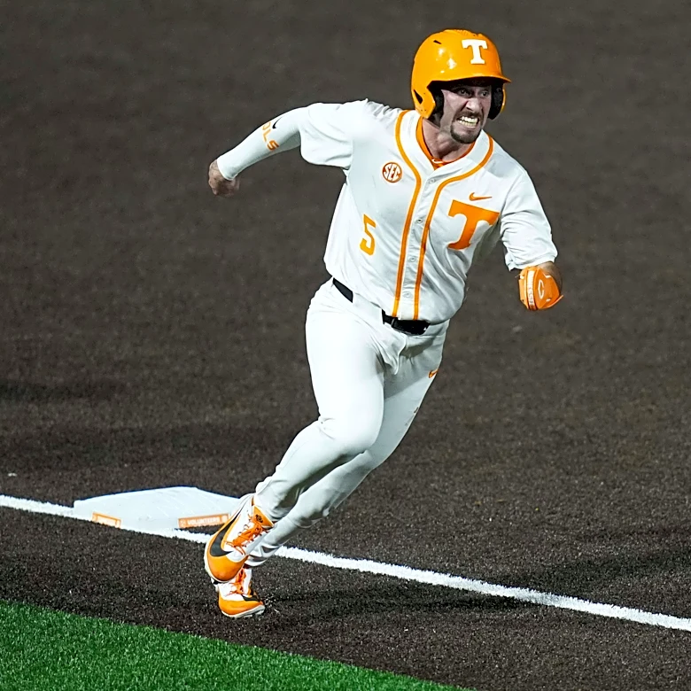 Weekend baseball schedule: Tennessee hosts No. 25 Ole Miss