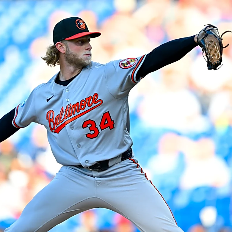 An early checkup on Shane Baz