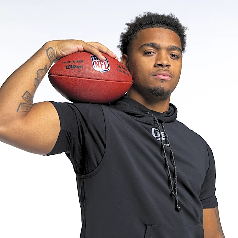 2026 NFL Draft profile: Why the Detroit Lions should draft Keldric Faulk