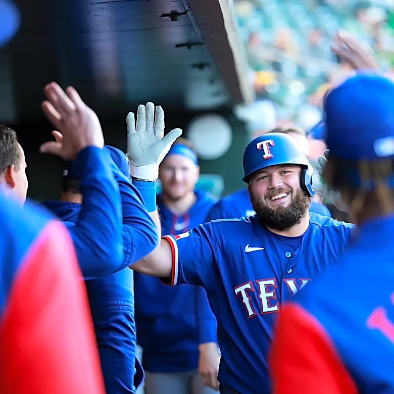 Friday morning Rangers things