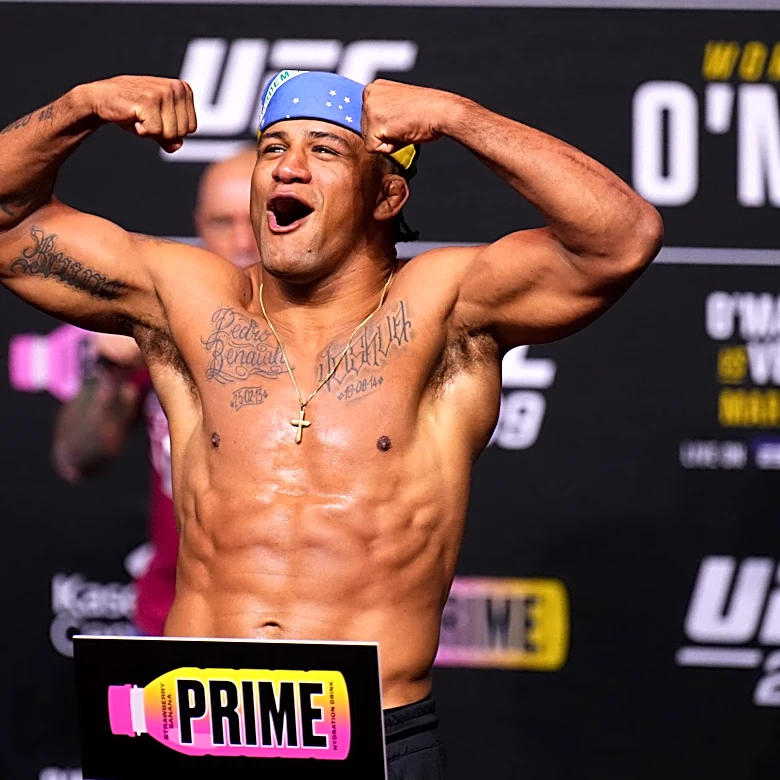 Live: UFC Winnipeg early weigh ins results | Burns vs. Malott