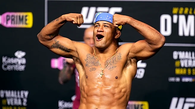 Live: UFC Winnipeg early weigh ins results | Burns vs. Malott