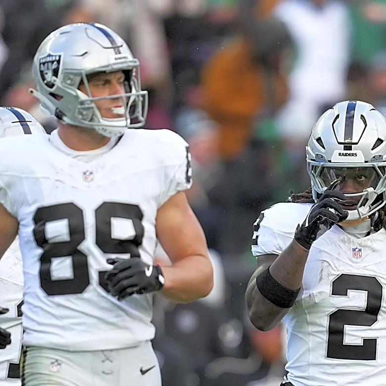 Ashton Jeanty, Brock Bowers longshot options for 2026 OPOY