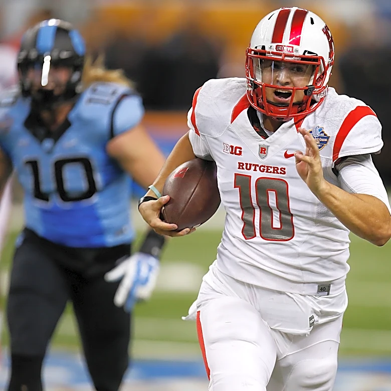 Rutgers Football Homegrown Quarterback Drought Amoung Longest in the Power 4 According to the Athletic