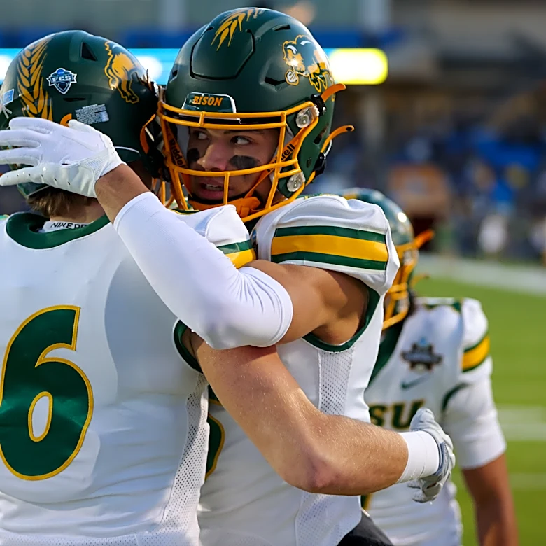 2026 NFL Draft Profile: North Dakota State wide receiver Bryce Lance