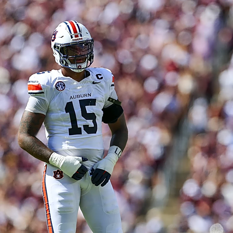 Patriots draft target: ED Keldric Faulk scouting report, bio, outlook