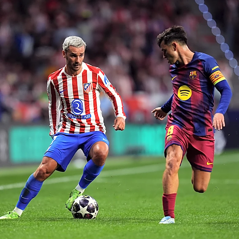 Who is Barcelona’s bogey team?