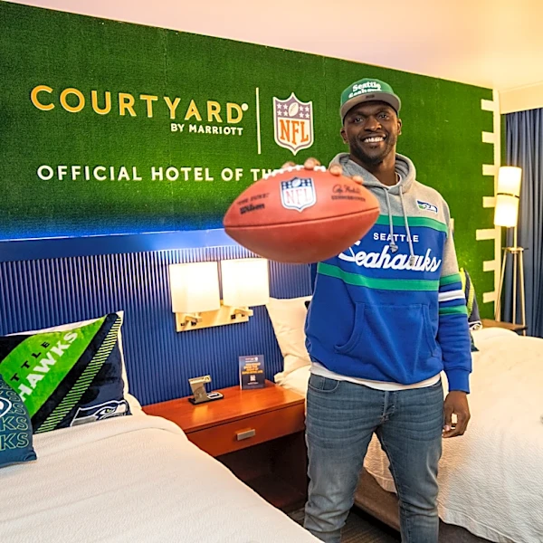 NFL Draft 2026: Super Bowl champion Cliff Avril to announce Seahawks’ Day 2 picks