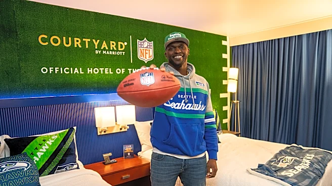 NFL Draft 2026: Super Bowl champion Cliff Avril to announce Seahawks’ Day 2 picks
