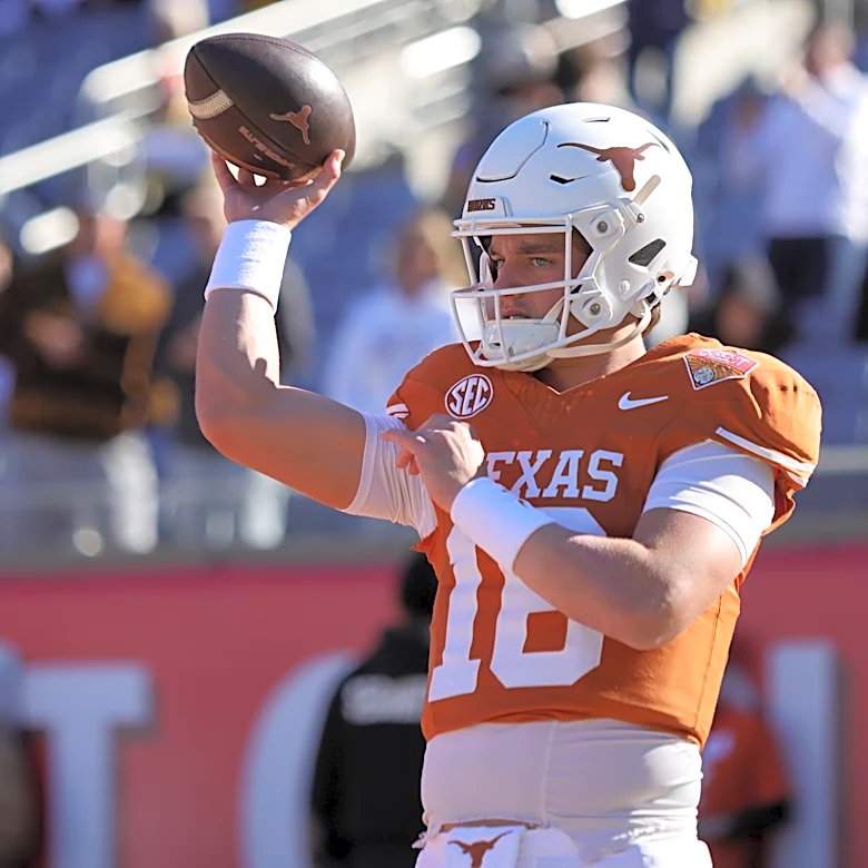Longhorns Daily News: Texas’ Arch Manning describes transfer addition Cam Coleman as ‘elite player’