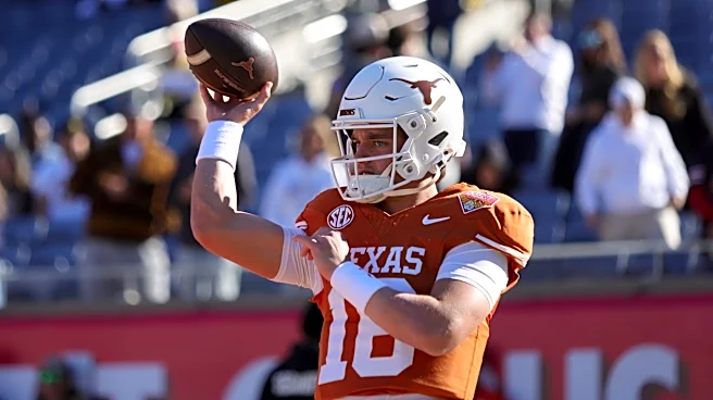 Longhorns Daily News: Texas’ Arch Manning describes transfer addition Cam Coleman as ‘elite player’