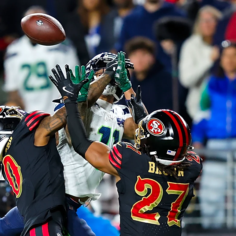 Confidence meter: Which positions are the 49ers targeting in the 2026 NFL Draft?