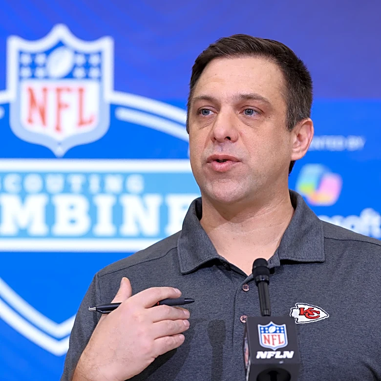 Pockets of Value: Brett Veach talks through the Chiefs’ draft strategy