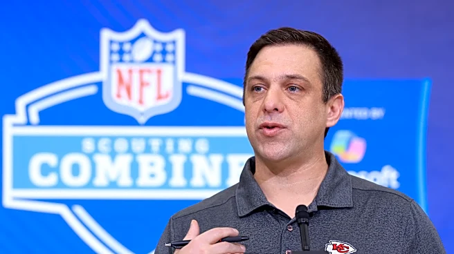 Pockets of Value: Brett Veach talks through the Chiefs’ draft strategy