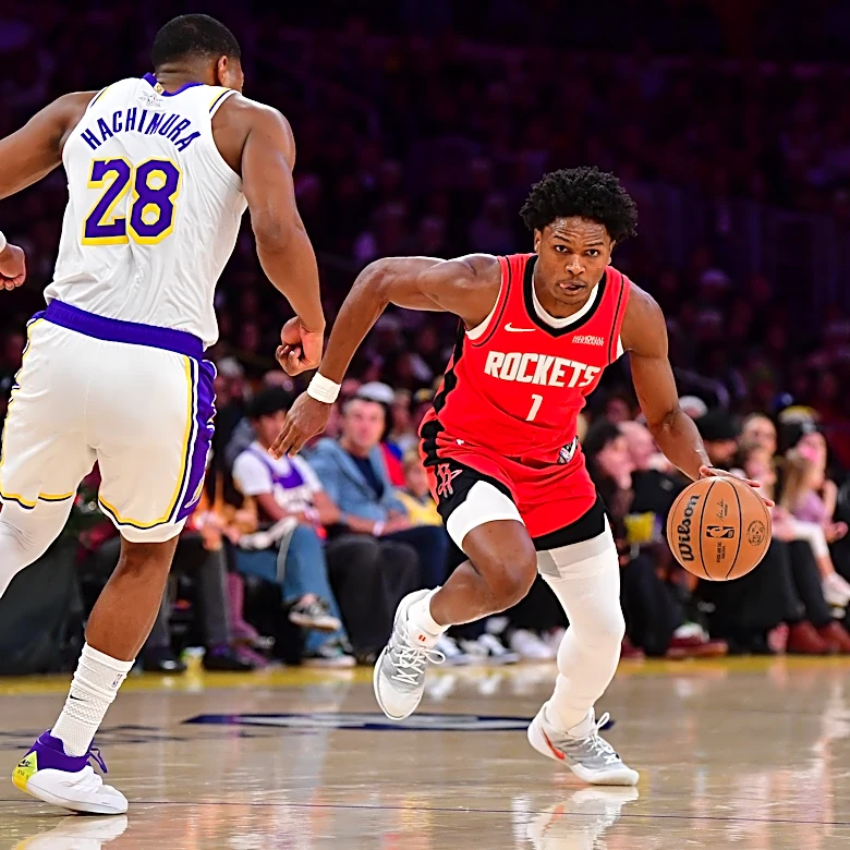 Rockets need to beat up the Lakers in their 2026 NBA Playoff series