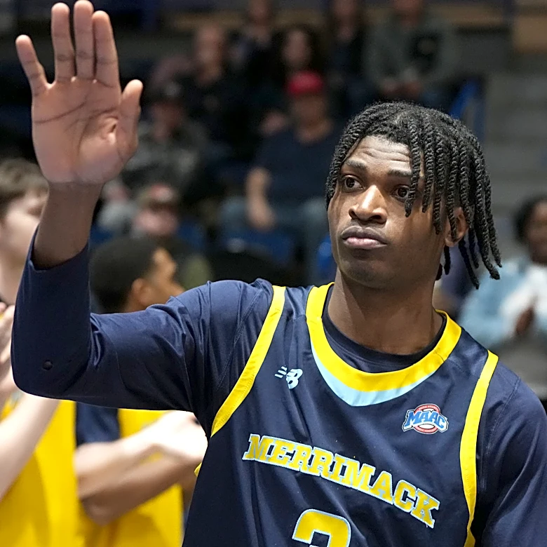 Merrimack guard Ernest Shelton commits to Boston College