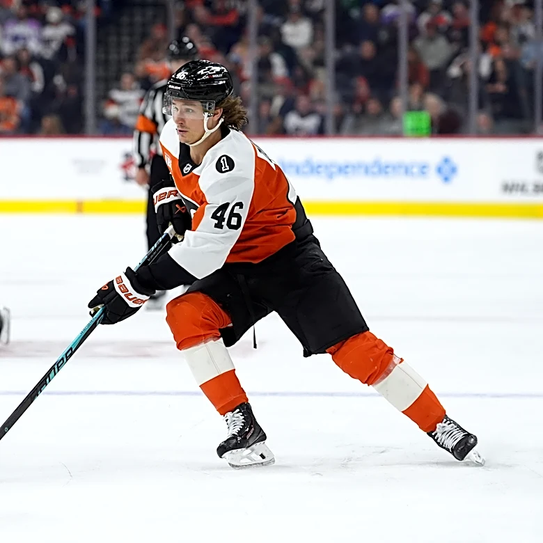 Getting to know the Flyers: Trevor Zegras